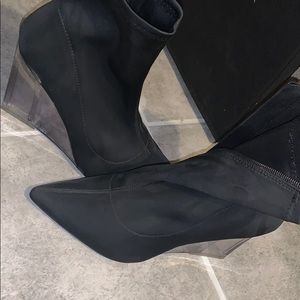 Booties Faahionova